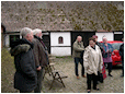 Hestebedg�rd - Folketingets �-kontaktudvalg p� bes�g 8. april 2011