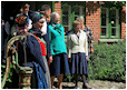 Hestebedg�rd - Dronning Margrethe II's bes�g 3. juni 2013. Foto: Aase Ballisager