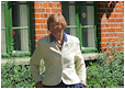 Hestebedg�rd - Dronning Margrethe II's bes�g 3. juni 2013. Foto: Aase Ballisager