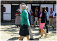 Hestebedg�rd - Dronning Margrethe II's bes�g 3. juni 2013. Foto: Aase Ballisager