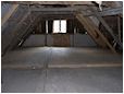 Hestebedg�rd - loft efter renovering