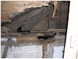 Hestebedg�rd - loft og pulterkammer f�r renovering