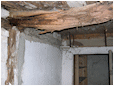 Hestebedg�rd - pulterkammer f�r renovering