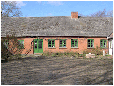 Hestebedgård - stuehus, sydfacaden