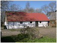 Hestebedgård - vesterlængen, kostald
