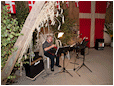 Hestebedgård - høstfest 1. oktober 2011. Foto: Ib Ballisager