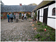 Hestebedgård - høstfest 1. oktober 2011. Foto: Ib Ballisager
