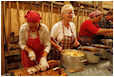 Hestebedgård - høstfest 12. september 2015. Foto: Ib Ballisager