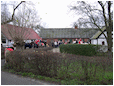 Hestebedg�rd - juleridning 13/12-2009