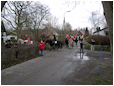 Hestebedg�rd - juleridning 13/12-2009