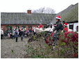 Hestebedg�rd - juleridning 13/12-2009