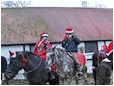 Hestebedg�rd - juleridning 13/12-2009