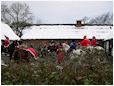 Hestebedg�rd - juleridning 11/12-2010