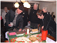 Hestebedg�rd - julestue 2010