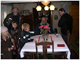 Hestebedg�rd - julestue 2011