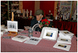 Hestebedg�rd - julestue, og juleridning og julemarked 29. november 2014. Foto: Ib Ballisager