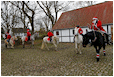 Hestebedg�rd - julestue, og juleridning og julemarked 29. november 2014. Foto: Ib Ballisager