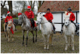 Hestebedg�rd - julestue, og juleridning og julemarked 29. november 2014. Foto: Ib Ballisager