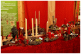 Hestebedg�rd - julestue, og juleridning og julemarked 28. november 2015. Foto: Ib Ballisager