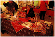 Hestebedg�rd - julestue, og juleridning og julemarked 28. november 2015. Foto: Ib Ballisager