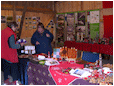 Hestebedg�rd - julestue, og juleridning og julemarked 28. november 2015. Foto: Carsten Roug