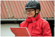 Hestebedg�rd - julestue, og juleridning og julemarked 28. november 2015. Foto: Ib Ballisager