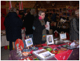 Hestebedg�rd - julestue, og juleridning og julemarked 27. november 2016. Foto: Carsten Roug