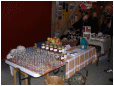 Hestebedg�rd - julestue, og juleridning og julemarked 27. november 2016. Foto: Carsten Roug