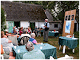 Hestebedg�rd - kulturaftener sommer 2010