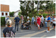 Hestebedg�rd - kulturaften 10. juli 2014. Foto: Ib Ballisager