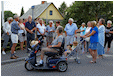 Hestebedg�rd - kulturaften 10. juli 2014. Foto: Ib Ballisager