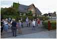 Hestebedg�rd - kulturaften 10. juli 2014. Foto: Ib Ballisager