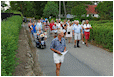Hestebedg�rd - kulturaften 10. juli 2014. Foto: Ib Ballisager