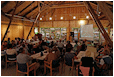 Hestebedg�rd - kulturaften 31. juli 2014. Foto: Ib Ballisager