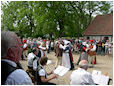 Hestebedgård - Orødagen 6/6-2010