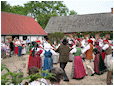 Hestebedgård - Orødagen 6/6-2010