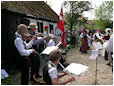 Hestebedgård - Orødagen 5/6-2011