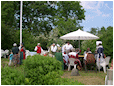 Hestebedgård - Orødagen 5/6-2011