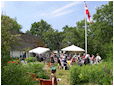 Hestebedgård - Orødagen 5/6-2011