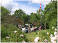 Hestebedgård - Orødagen 3/6-2012