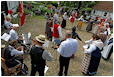 Hestebedgård - Orødagen 1/6-2014. Foto: Ib Ballisager