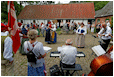 Hestebedgård - Orødagen 1/6-2014. Foto: Ib Ballisager