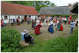 Hestebedgård - Orødagen 1/6-2014. Foto: Ib Ballisager