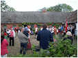 Hestebedgård - Orødagen 7/6-2015. Foto: Carsten Roug