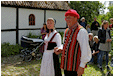 Hestebedgård - Orødagen 7/6-2015. Foto: Ib Ballisager
