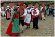 Hestebedgård - Orødagen 7/6-2015. Foto: Ib Ballisager