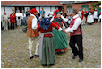 Hestebedgård - Orødagen 7/6-2015. Foto: Ib Ballisager
