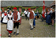 Hestebedgård - Orødagen 7/6-2015. Foto: Ib Ballisager
