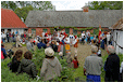 Hestebedgård - Orødagen 7/6-2015. Foto: Ib Ballisager