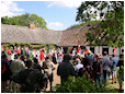 Hestebedgård - Orødagen 7/6-2015. Foto: Carsten Roug